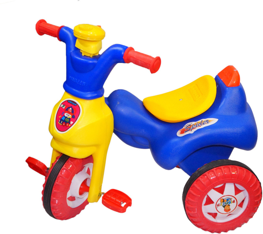 Ehomekart tricycle top