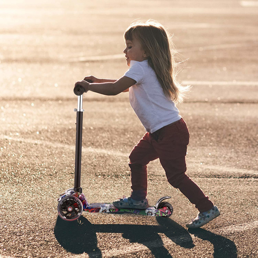 Mini scooter for kids on sale