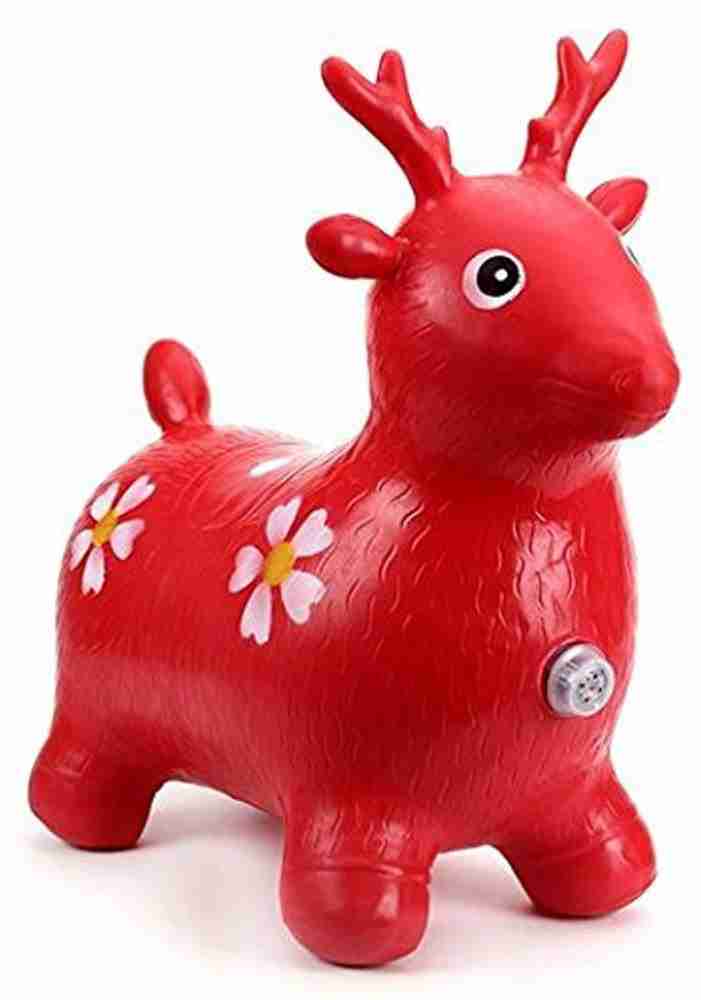 Bouncy deer best sale