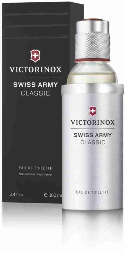 Buy Swiss Army Classic M Eau de Toilette 100 ml Online In India