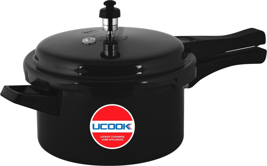 UCOOK 5 L Pressure Cooker Price in India Buy UCOOK 5 L Pressure