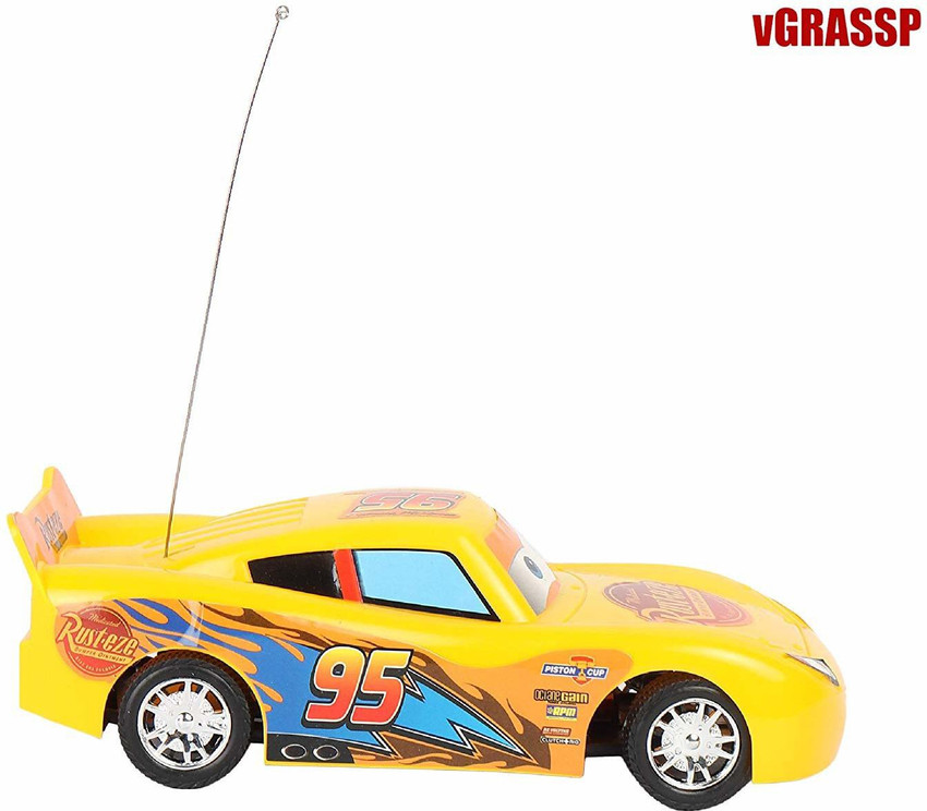 vgrassp Rusteze Lightning McQueen Car Toy for Kids Remote Control Rusteze Lightning McQueen Car Toy for Kids Remote Control Buy Lightning McQuee toys in India. shop for vgrassp