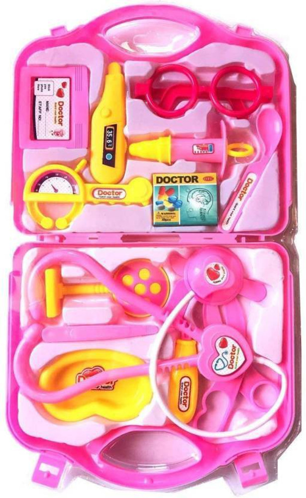My family cheap doctor toy set