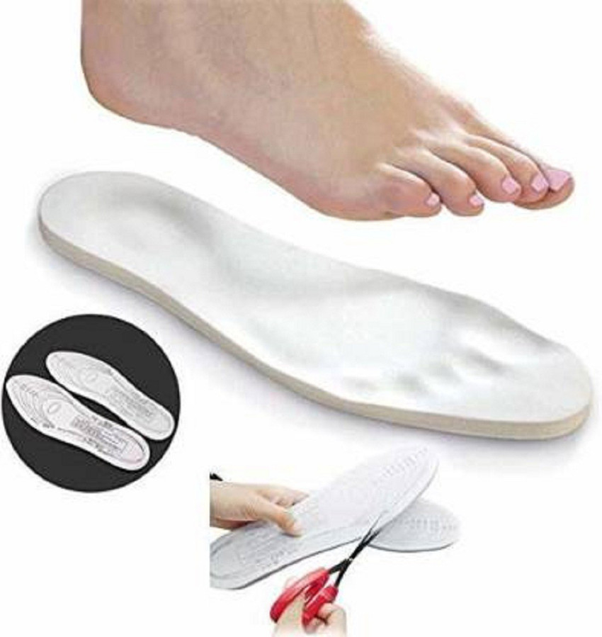 PARIS Memory Insole Foam Shoe pad For Foot Care And Pain Relief
