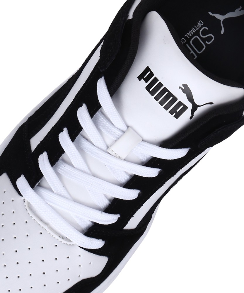 Puma best sale yoyo white