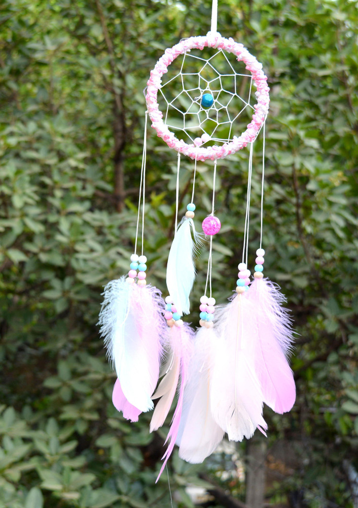 ONRR Collections Beaded Dreamcatcher feng shui dream catcher 4