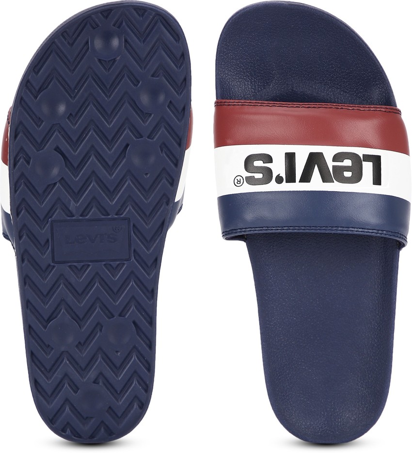 Levi's shop slippers price