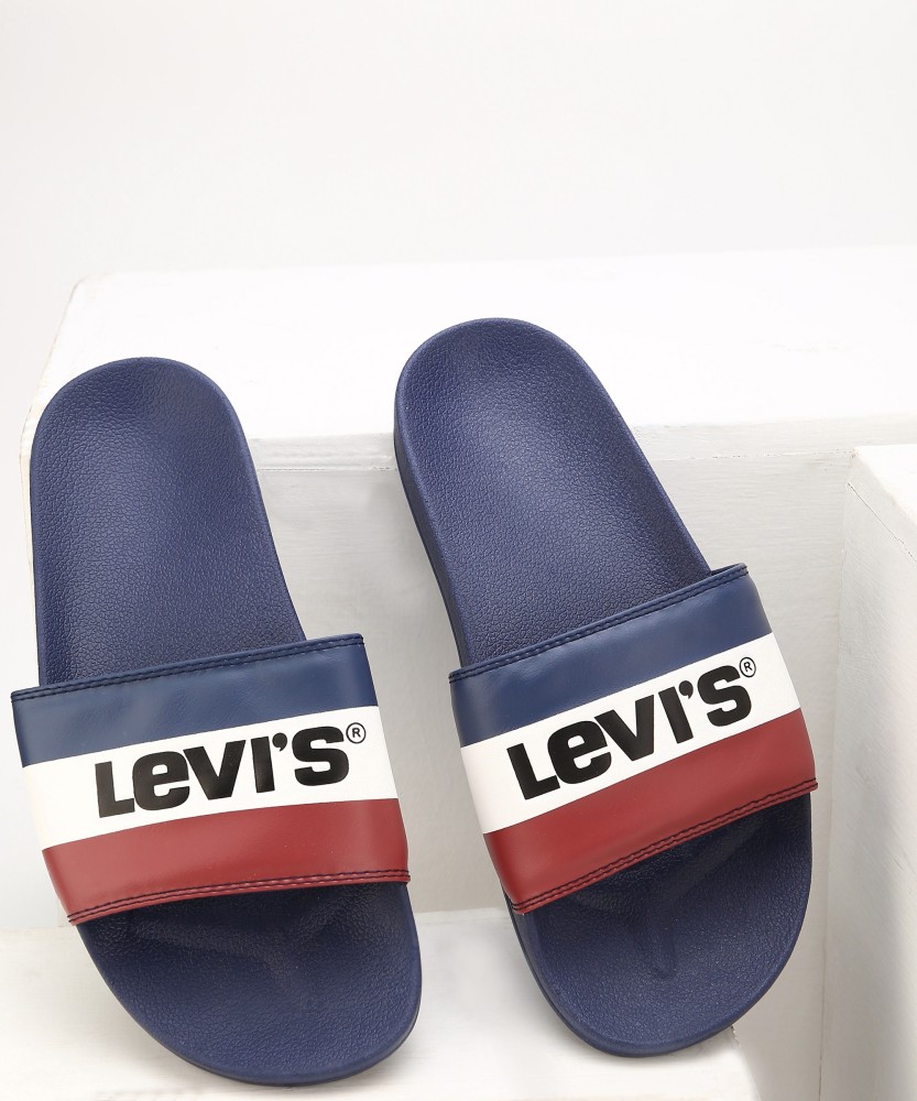 Levi signature slippers new arrivals