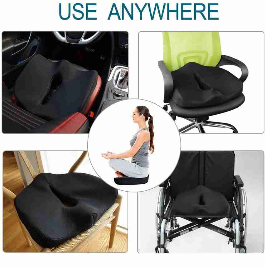 Sit plus back support cushion online