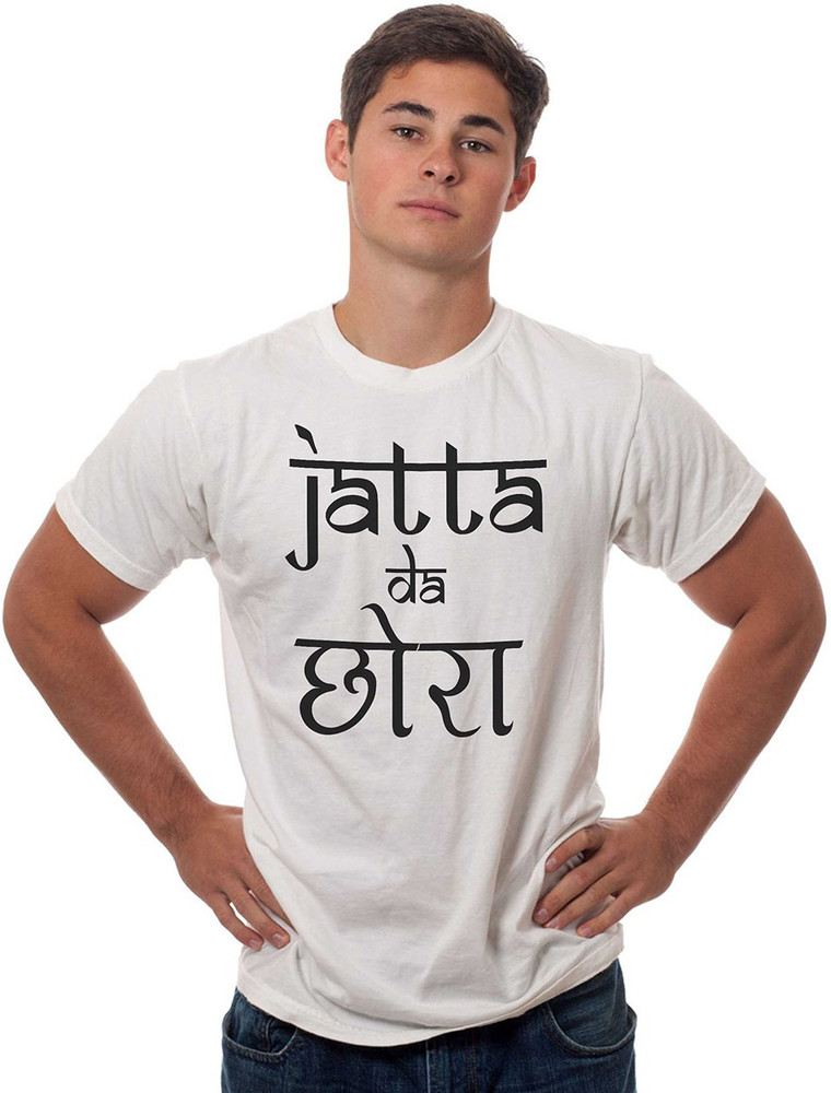 Jaat printed t shirt store