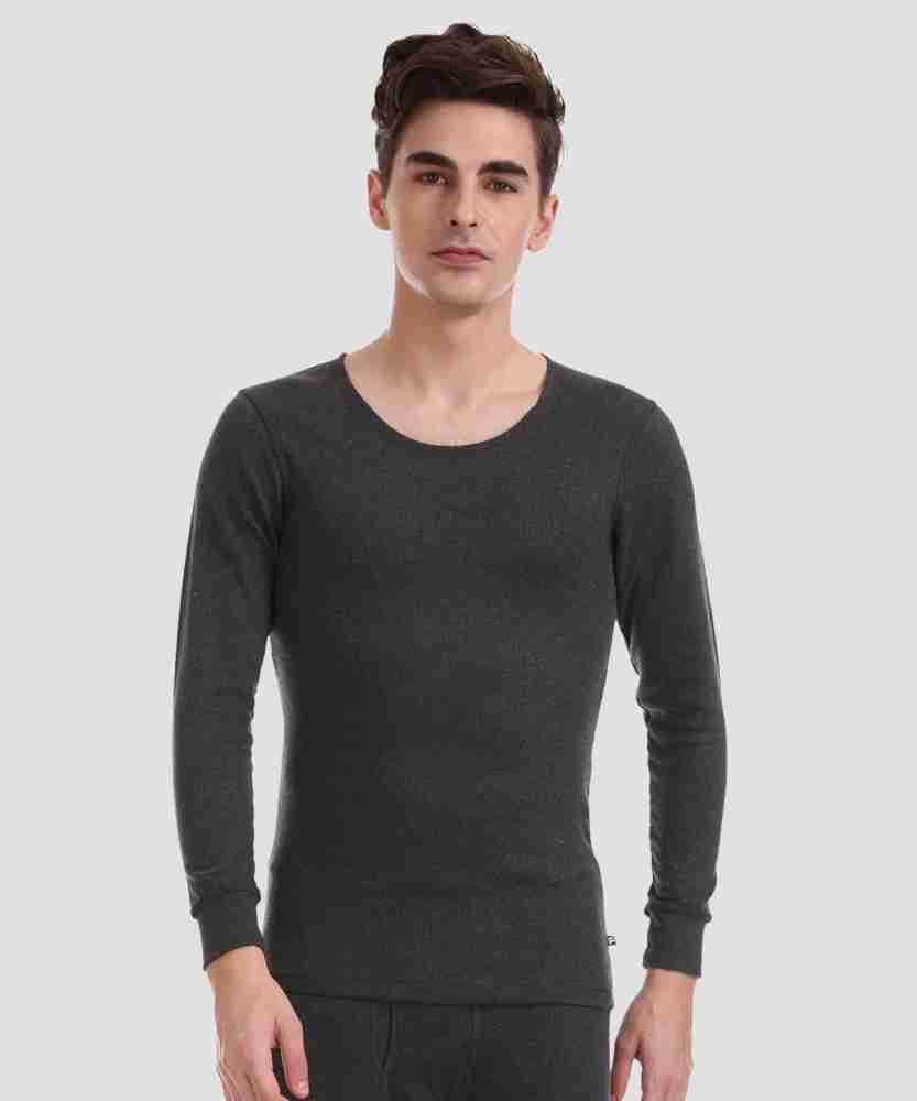 Hanes men's hotsell thermal shirts