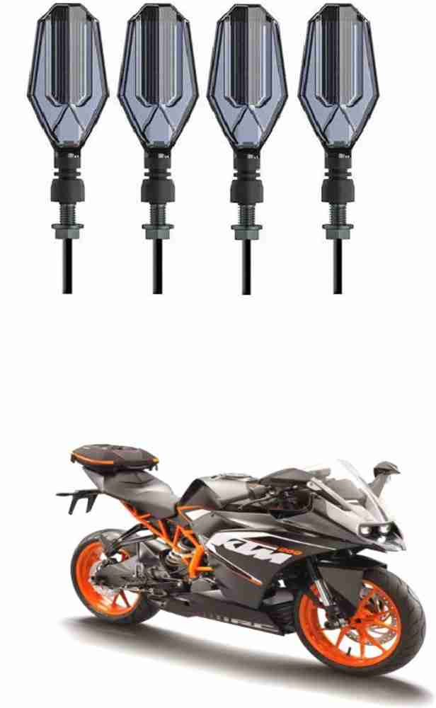 Ktm rc on sale 200 front