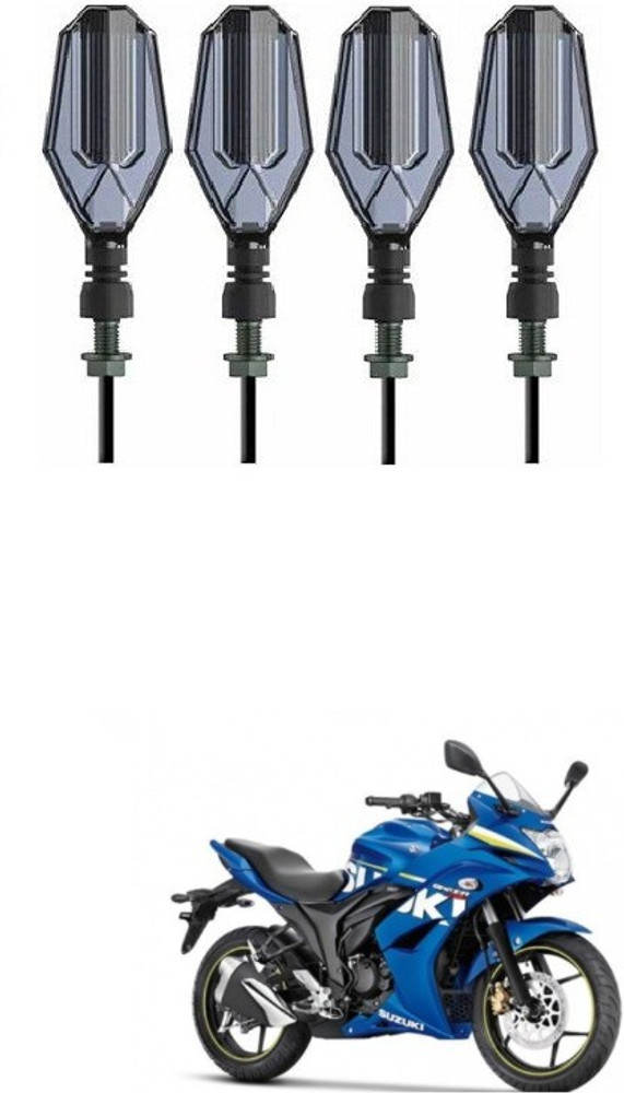 Suzuki gixxer sf front indicator hot sale price