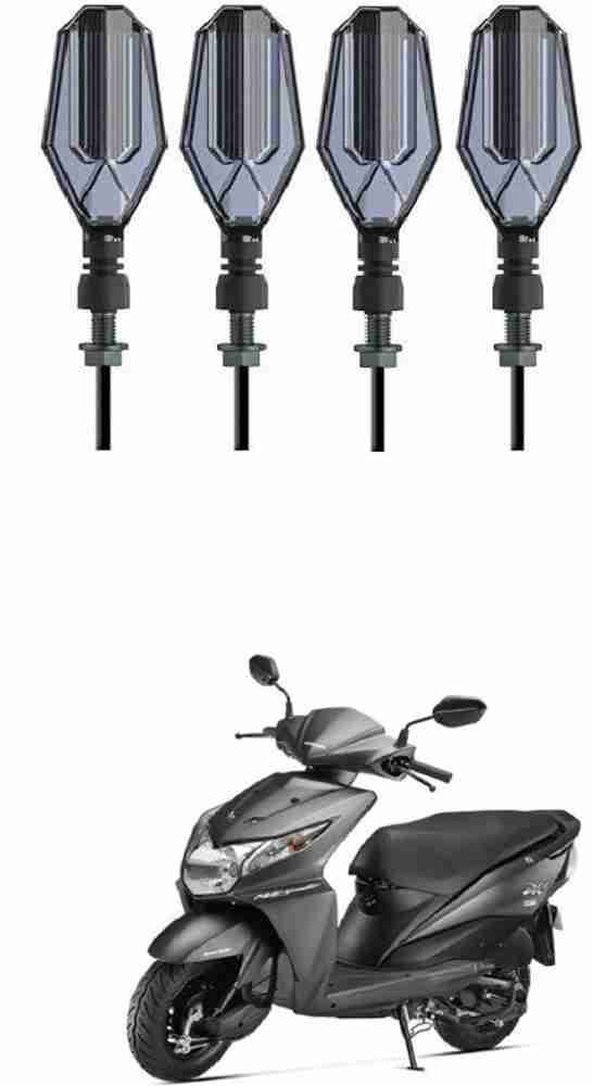 Honda dio online front indicator price