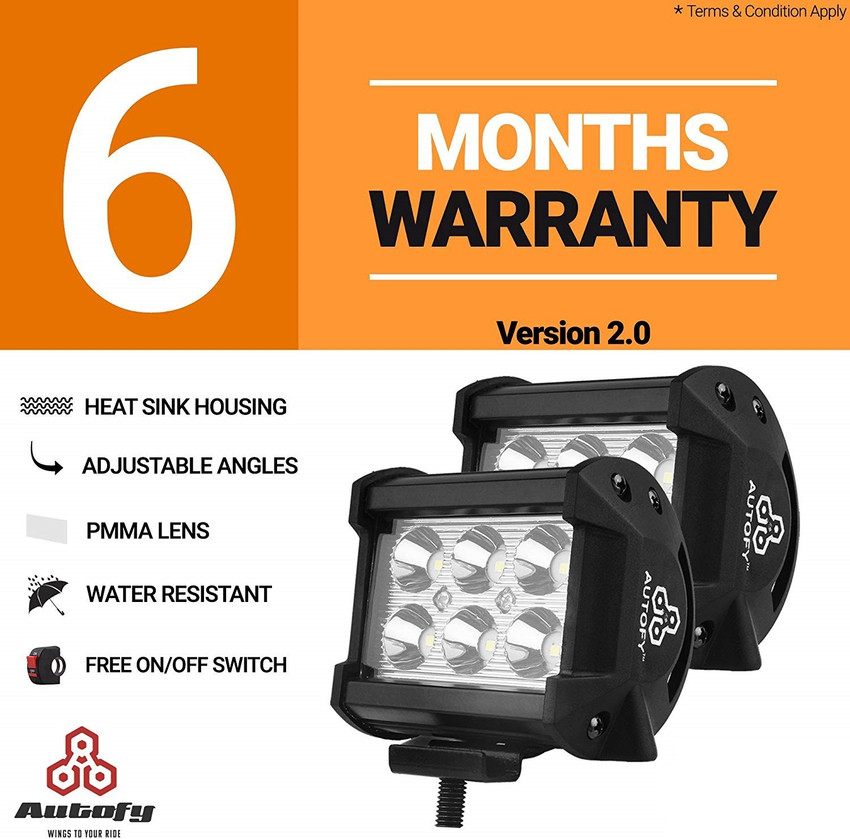Autofy fog light store