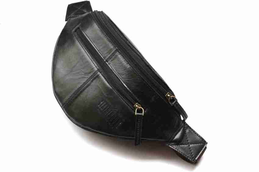 Bags, Noholdz Leather Hip Bag