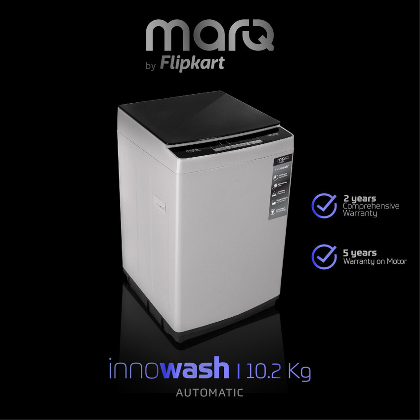 Flipkart electronics washing machine discount