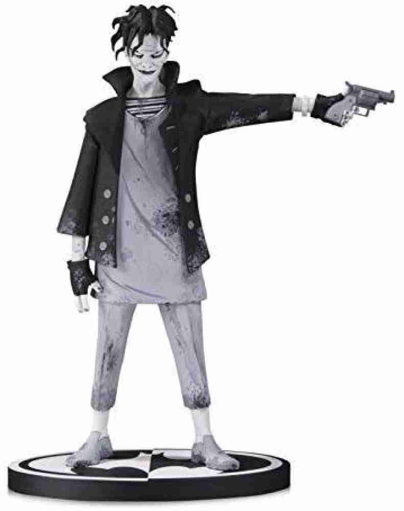 Dc collectibles deals black and white