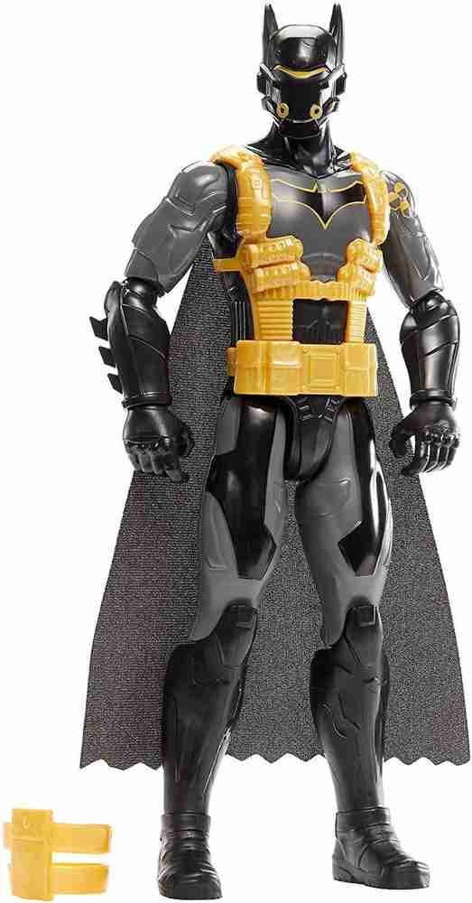 BATMAN Missions True Moves 12