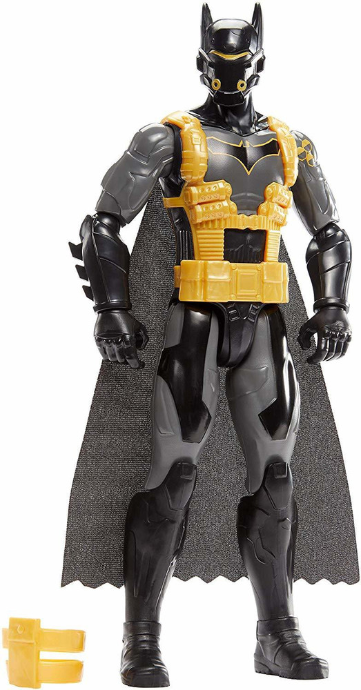 Batman missions shop action figures