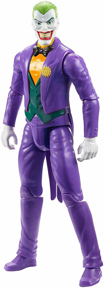 Batman missions best sale joker figure