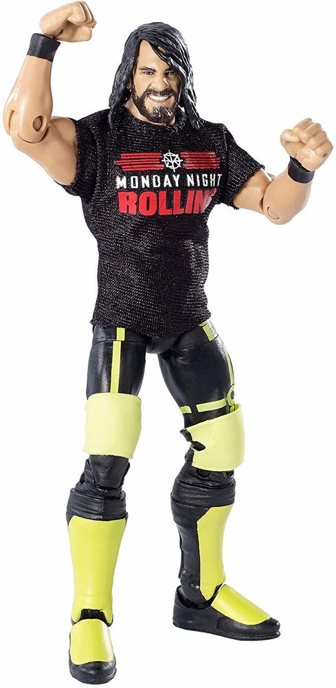 Seth rollins outlet elite top talent