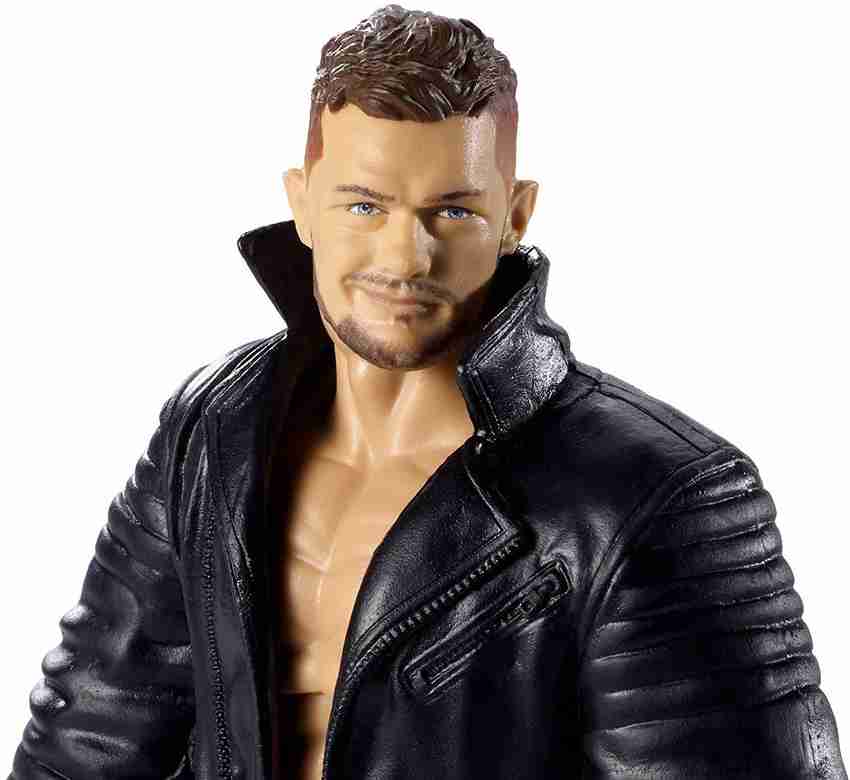 World Wrestling Entertainment ELITE FIGURE TOP TALENT FINN BALOR
