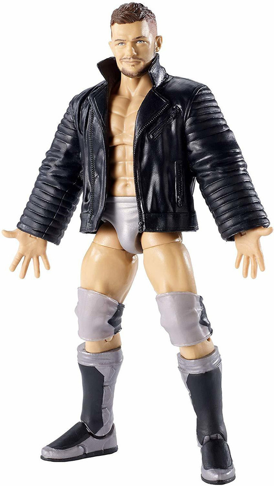 World Wrestling Entertainment ELITE FIGURE TOP TALENT FINN BALOR