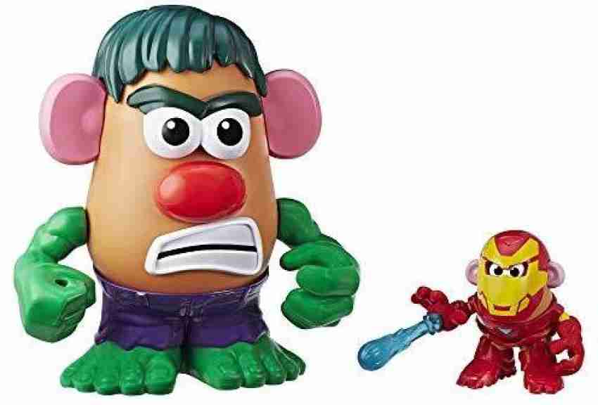 Thanos mr hot sale potato head