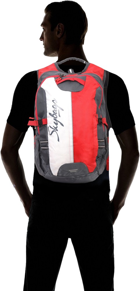 Skybags strider 03 red online