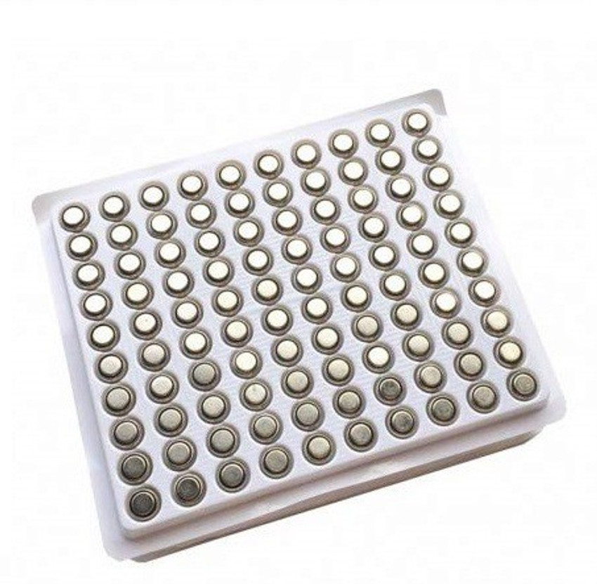 SND Watch Cell Pack of 100 Battery SND Flipkart