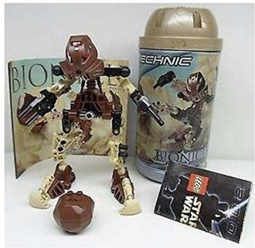 Lego bionicle 8531 discount