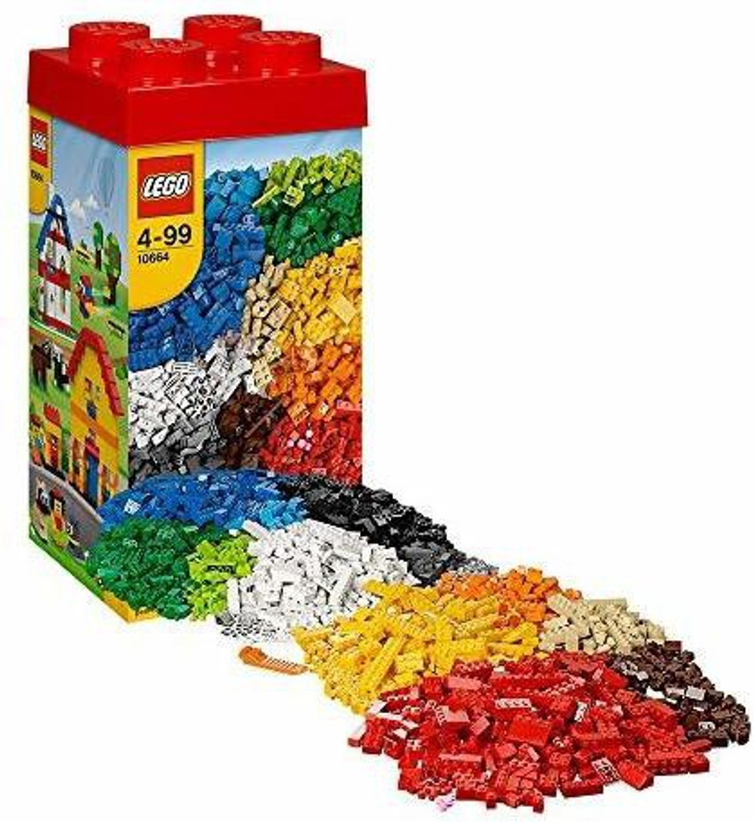 Xxl sales lego blocks