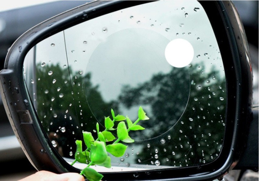 BUY SURETY Car Rearview Mirror Film, Universal Car Bus Screen Anti-Water Car  Mirror Rain Blocker Price in India - Buy BUY SURETY Car Rearview Mirror Film,  Universal Car Bus Screen Anti-Water Car