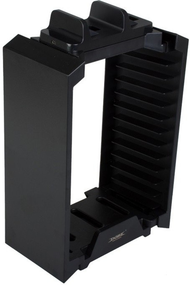 Tobo Multifunctional Disk Storage Stand Kit with DS4 Controller