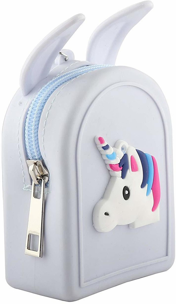 BORING Unicorn Silicone Coin Pouch For earphones Money Kids piggy bag keychain Key Chain Price in India Buy BORING Unicorn Silicone Coin Pouch For earphones Money Kids piggy bag keychain Key Chain onl...