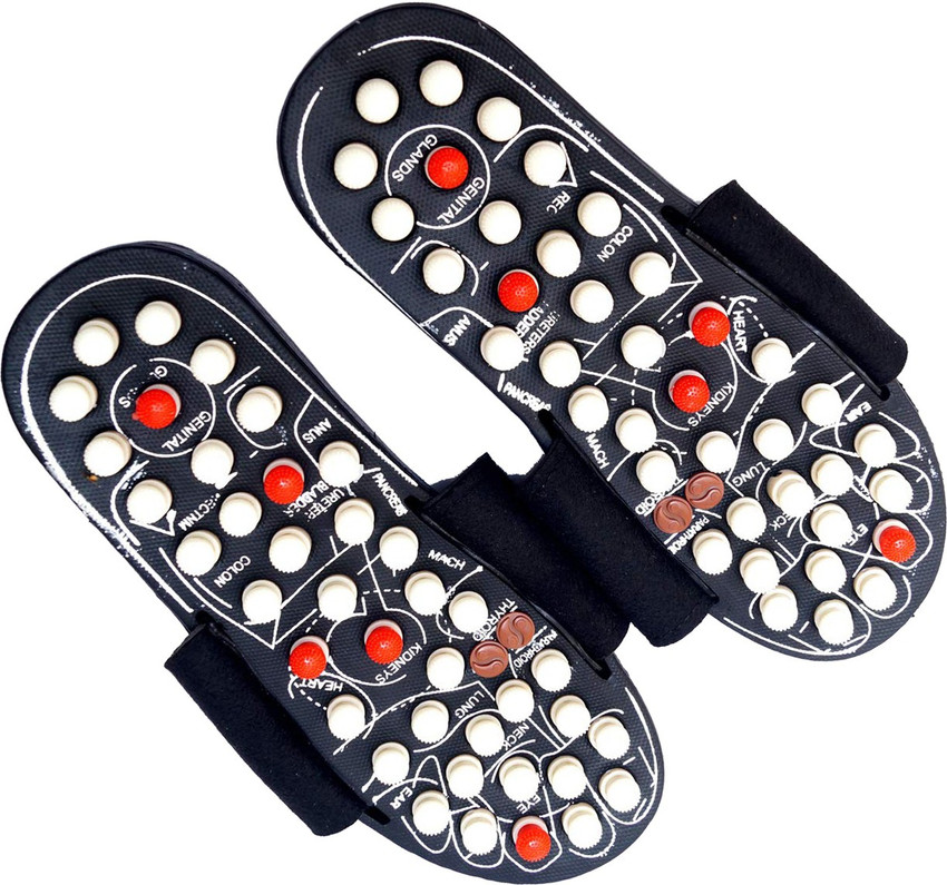 Acupressure yoga slippers flipkart top