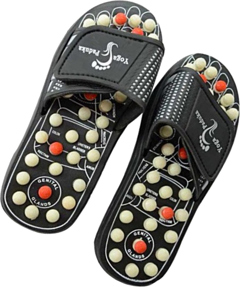 Acupressure yoga slippers flipkart clearance