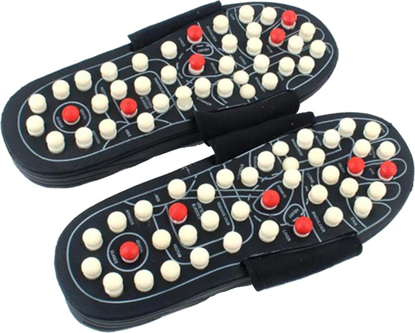 Acupressure yoga outlet slippers flipkart