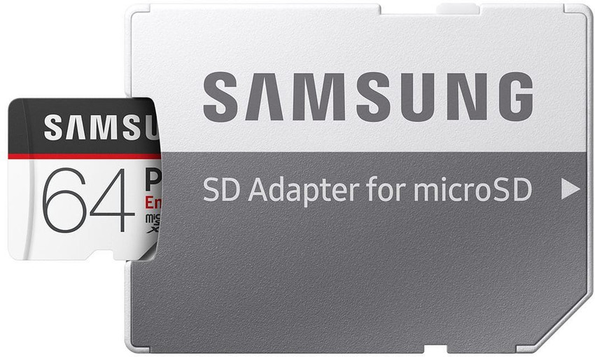 Samsung pro sales 64gb micro sd