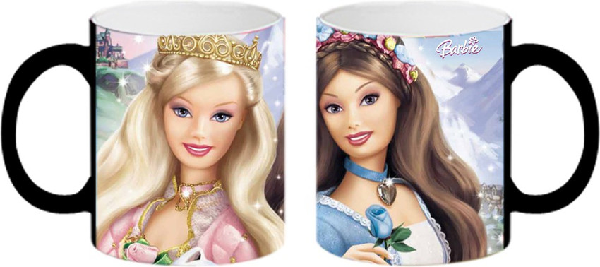 Barbie cartoon magic online