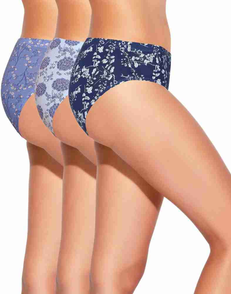 Enamor Women's Full Coverage Cotton Boyshort Panty – Online Shopping site  in India