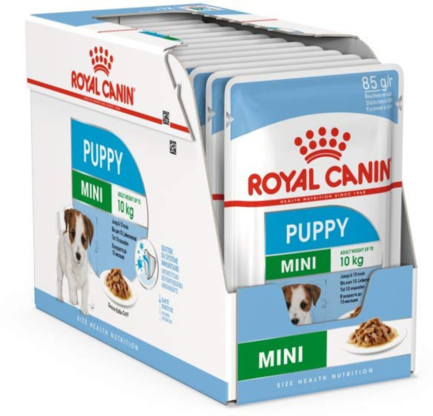 Royal canin 2025 mini puppy 15kg