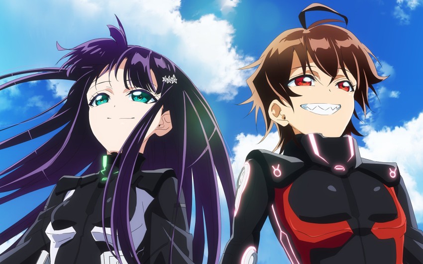 Benio and Rokuro, Twin Star Exorcists