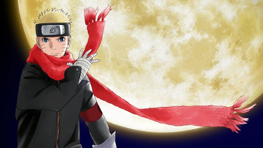 Athahdesigns Anime s-naruto-Wallpaper Paper Print - Animation