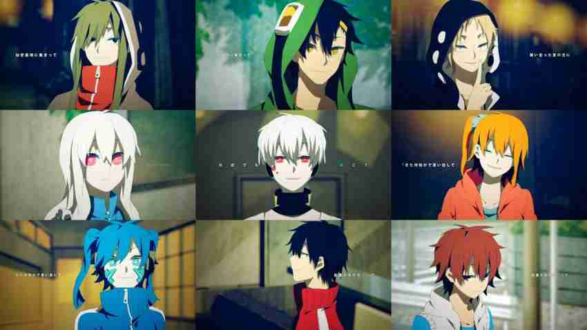 Shintarou Kisaragi (Mekakucity Actors) - Pictures 