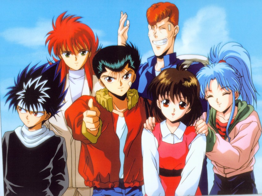 100+] Yu Yu Hakusho Botan Wallpapers