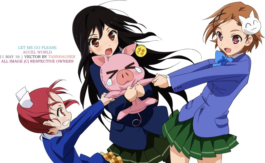 The 13 Best Anime Similar To Accel World