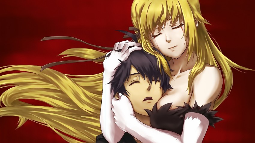 Kiss-Shot Acerola-Orion Heart-Under-Blade : r/araragi