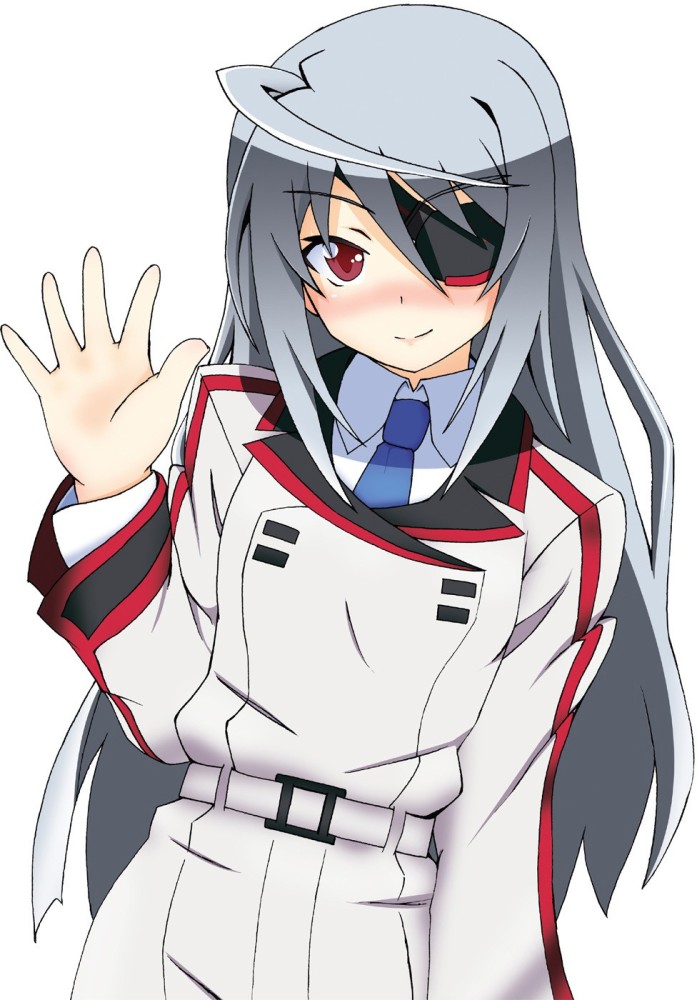 Lingyin - Infinite Stratos *90s graphic design* Poster for Sale